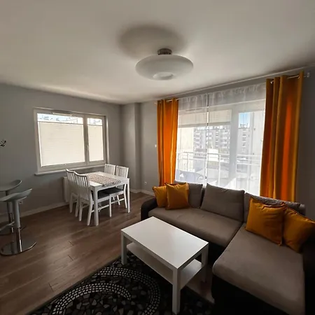 Zygmunta Apartamento Gdynia